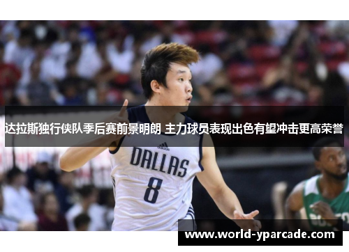 达拉斯独行侠队季后赛前景明朗 主力球员表现出色有望冲击更高荣誉